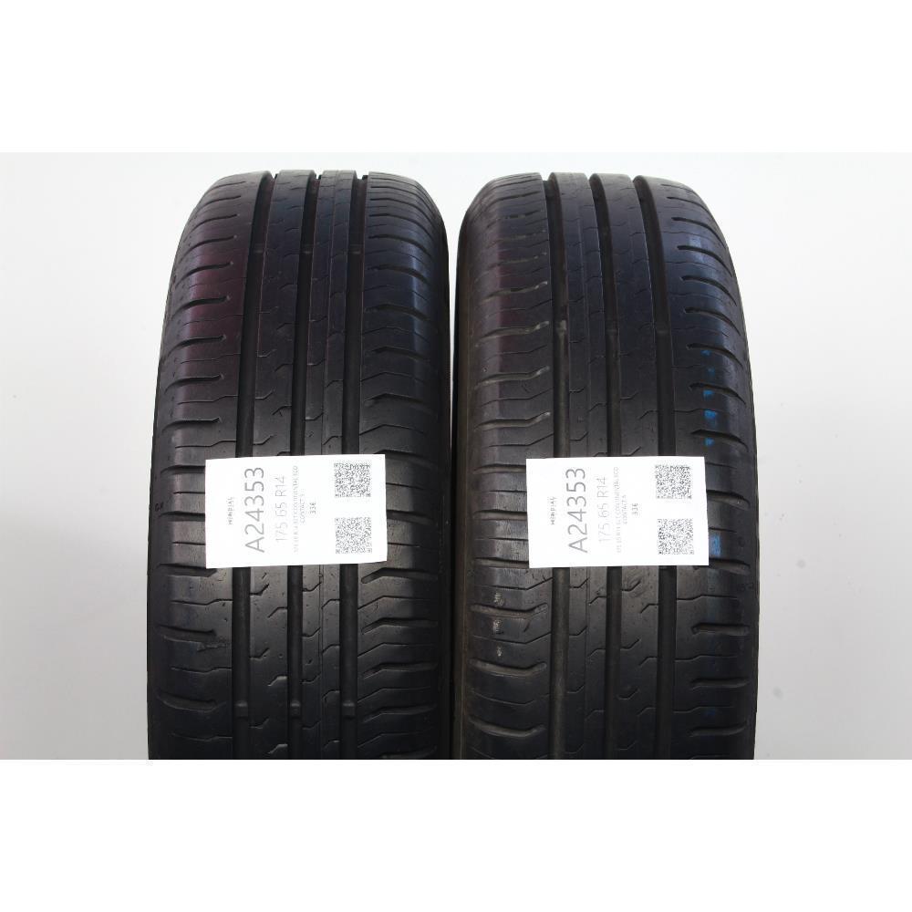 175 65 R14 82T CONTINENTAL ECO CONTACT 5
