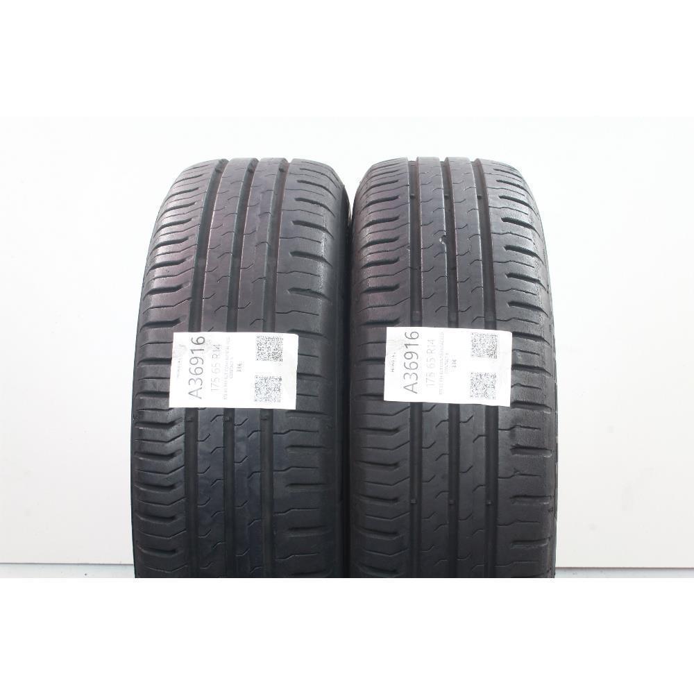175 65 R14 82T CONTINENTAL ECO CONTACT 5