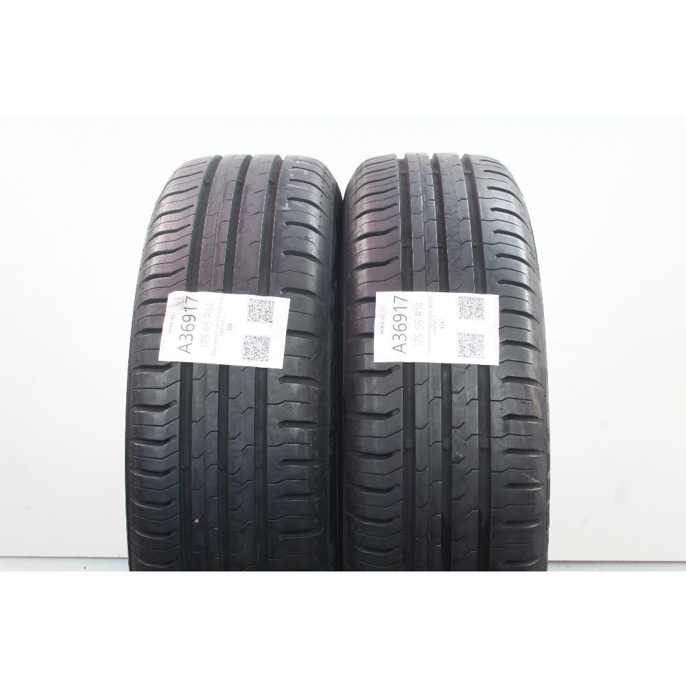 175 65 R14 82T CONTINENTAL ECO CONTACT 5