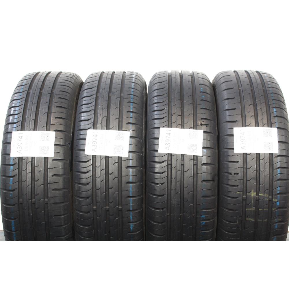 175 65 R14 82T CONTINENTAL ECO CONTACT 5