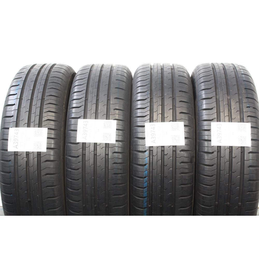 175 65 R14 82T CONTINENTAL ECO CONTACT 5
