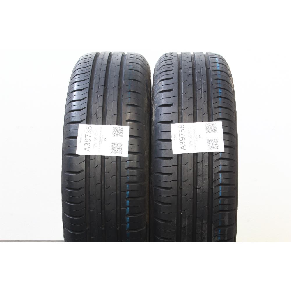 175 65 R14 82T CONTINENTAL ECO CONTACT 5