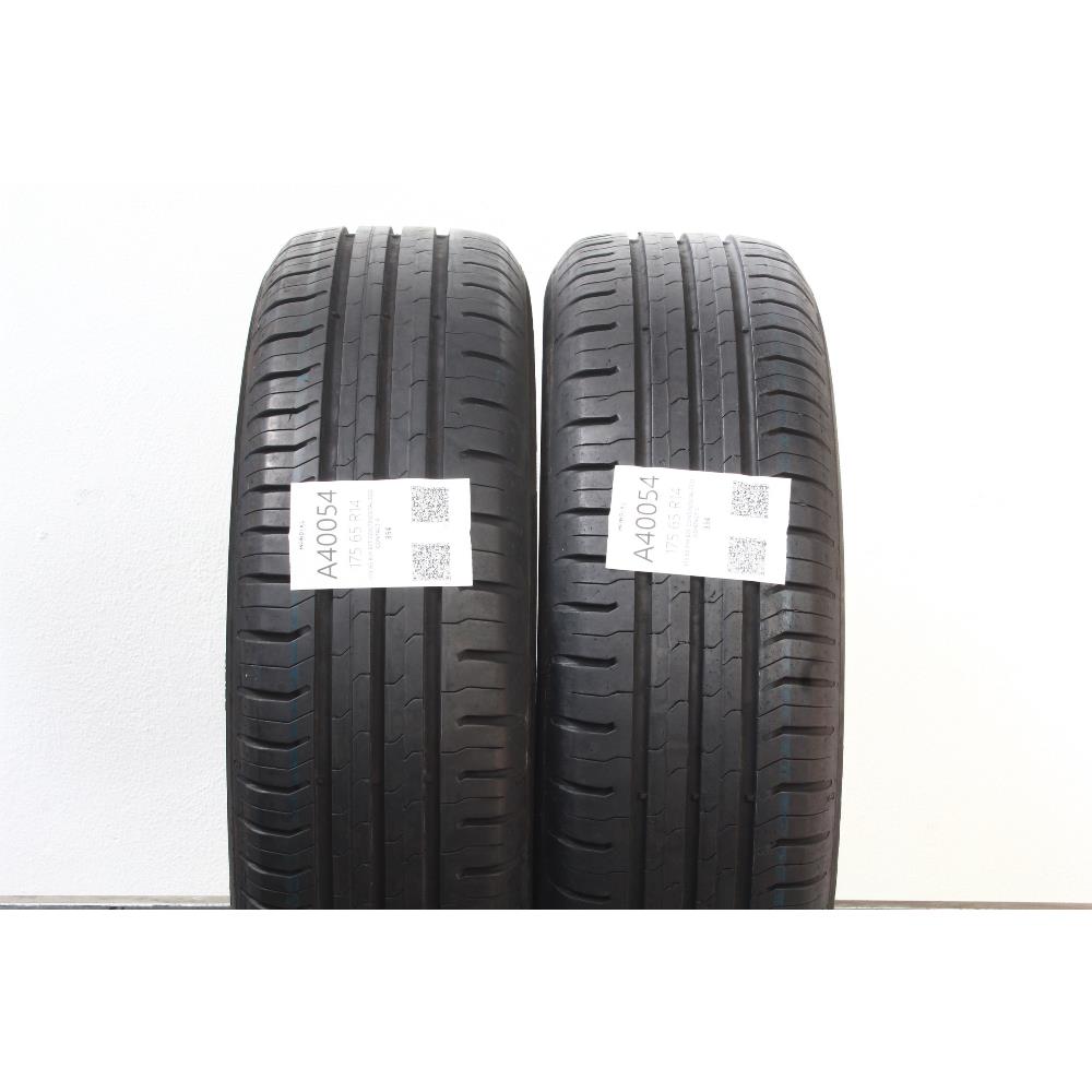 175 65 R14 82T CONTINENTAL ECO CONTACT 5