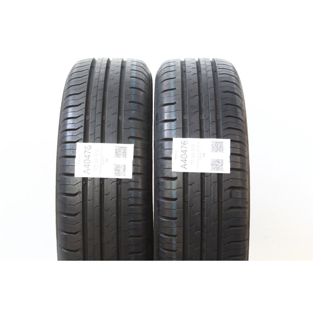 175 65 R14 82T CONTINENTAL ECO CONTACT 5