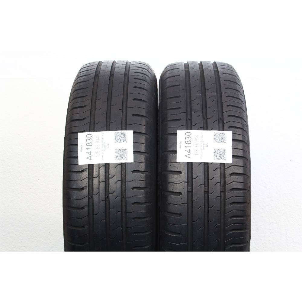 175 65 R14 82T CONTINENTAL ECO CONTACT 5