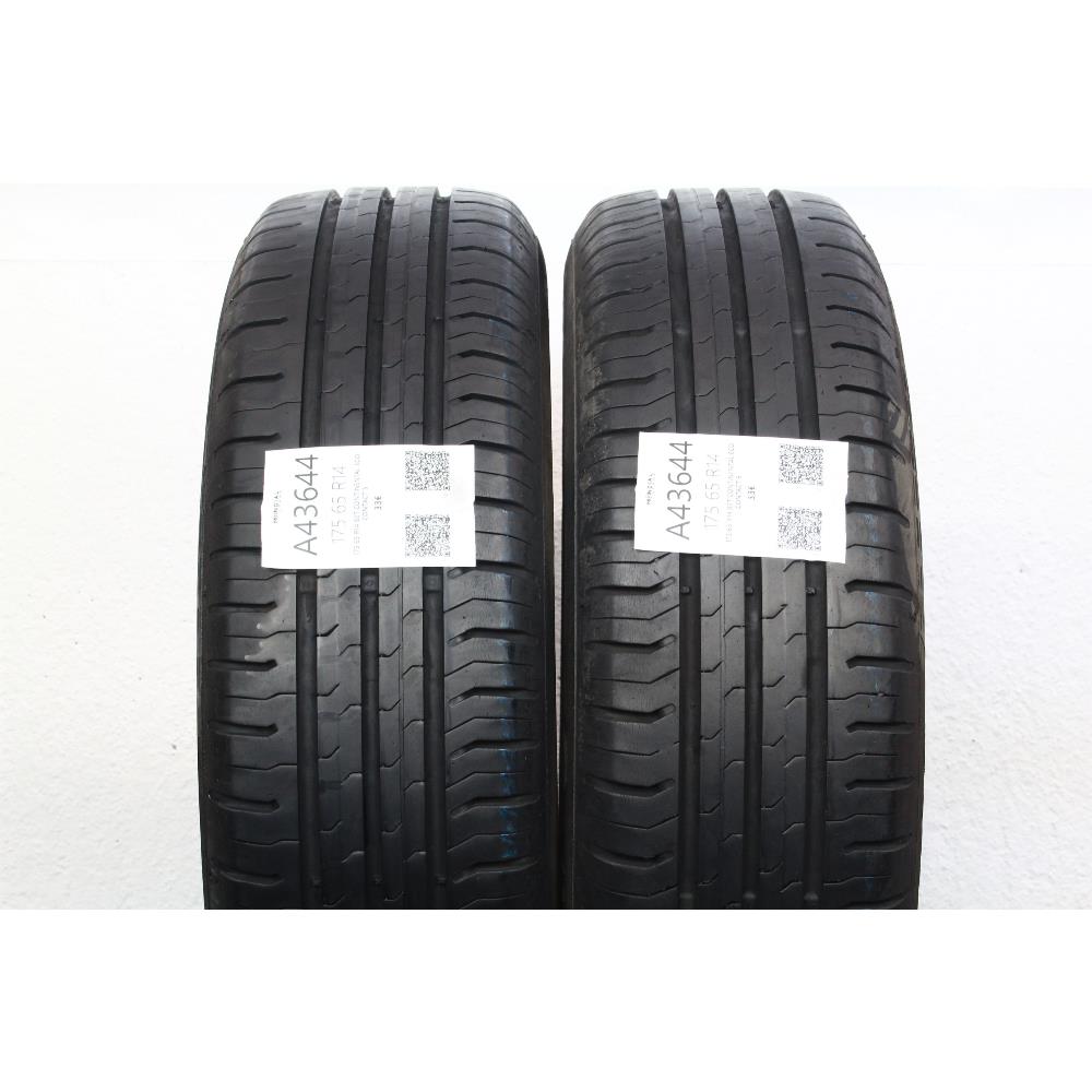 175 65 R14 82T CONTINENTAL ECO CONTACT 5