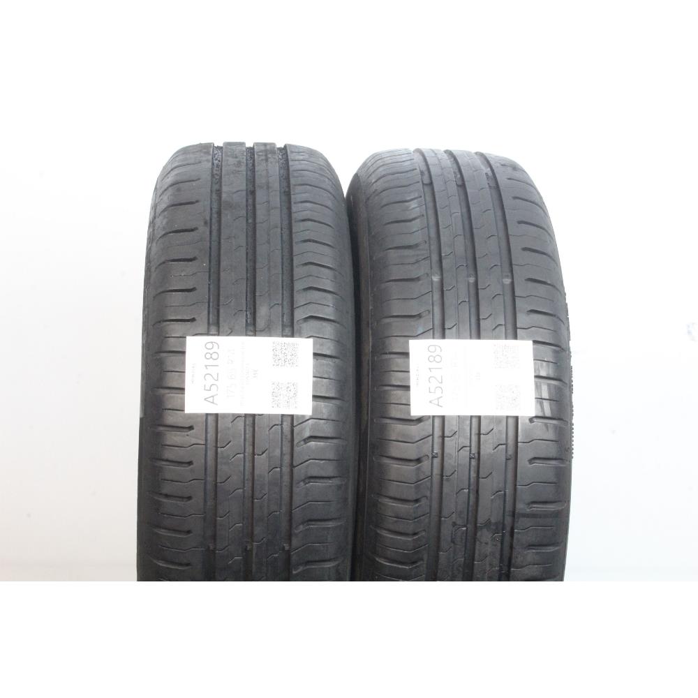 175 65 R14 82T CONTINENTAL ECO CONTACT 5