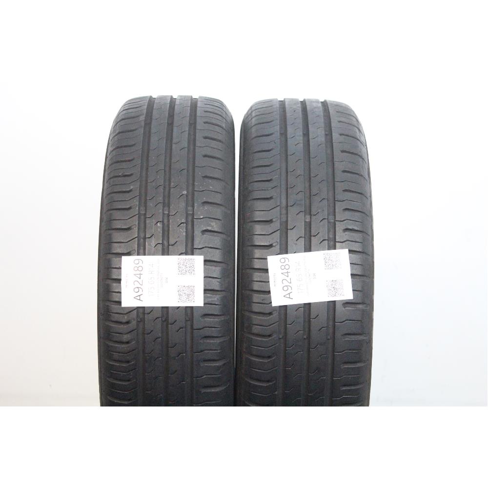175 65 R14 82T CONTINENTAL ECO CONTACT 5