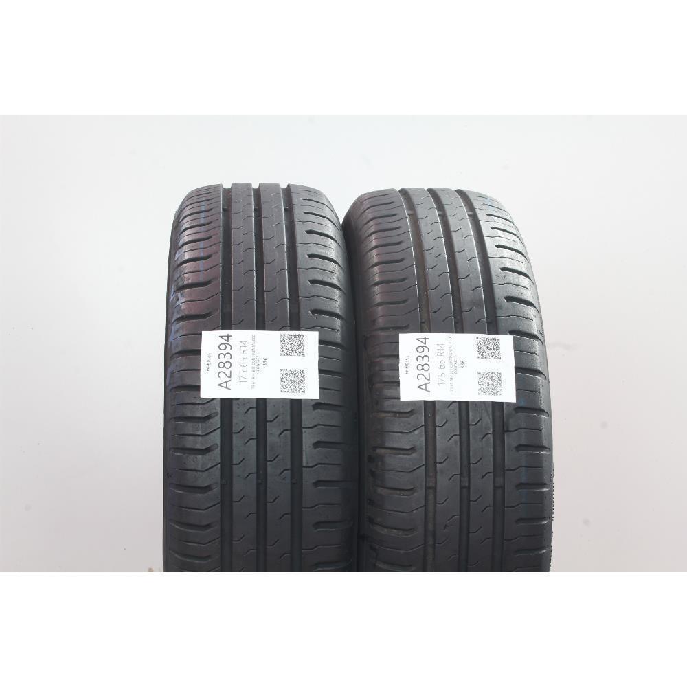 175 65 R14 82T CONTINENTAL ECO CONTACT 5