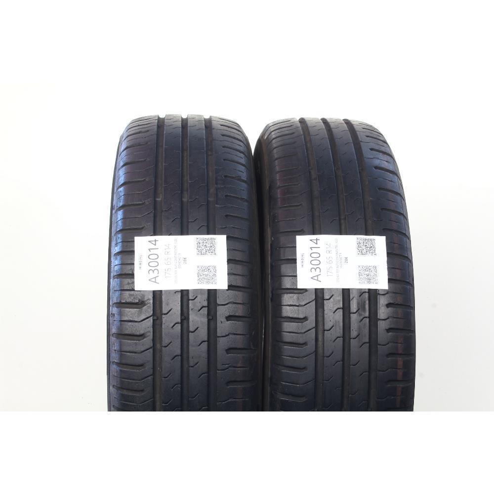 175 65 R14 82T CONTINENTAL ECO CONTACT 5