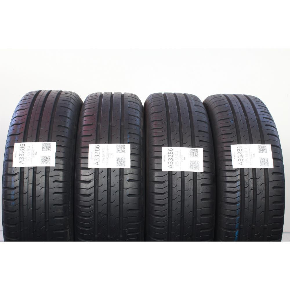 175 65 R14 82T CONTINENTAL ECO CONTACT 5