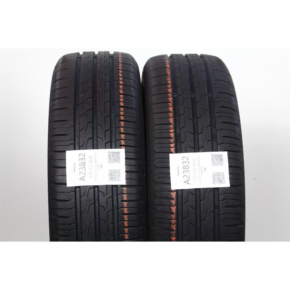 175 65 R14 82T CONTINENTAL ECO CONTACT 6
