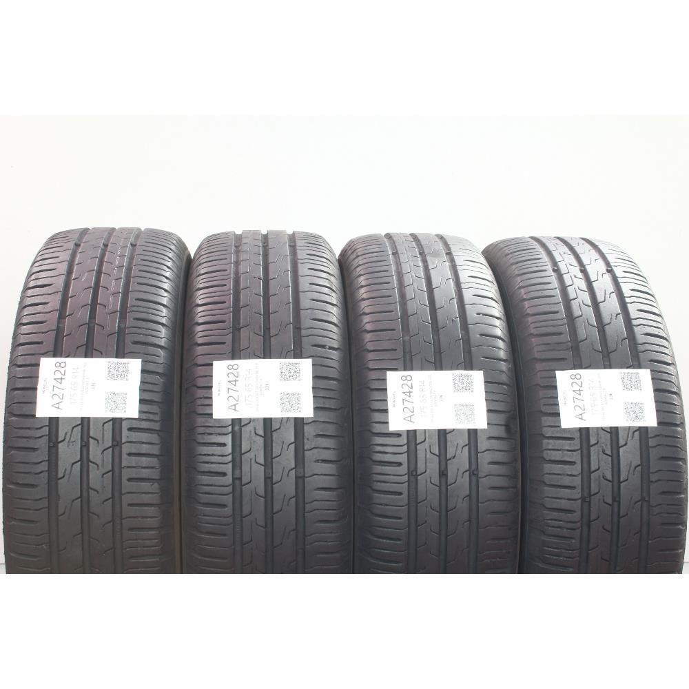 175 65 R14 82T CONTINENTAL ECO CONTACT 6