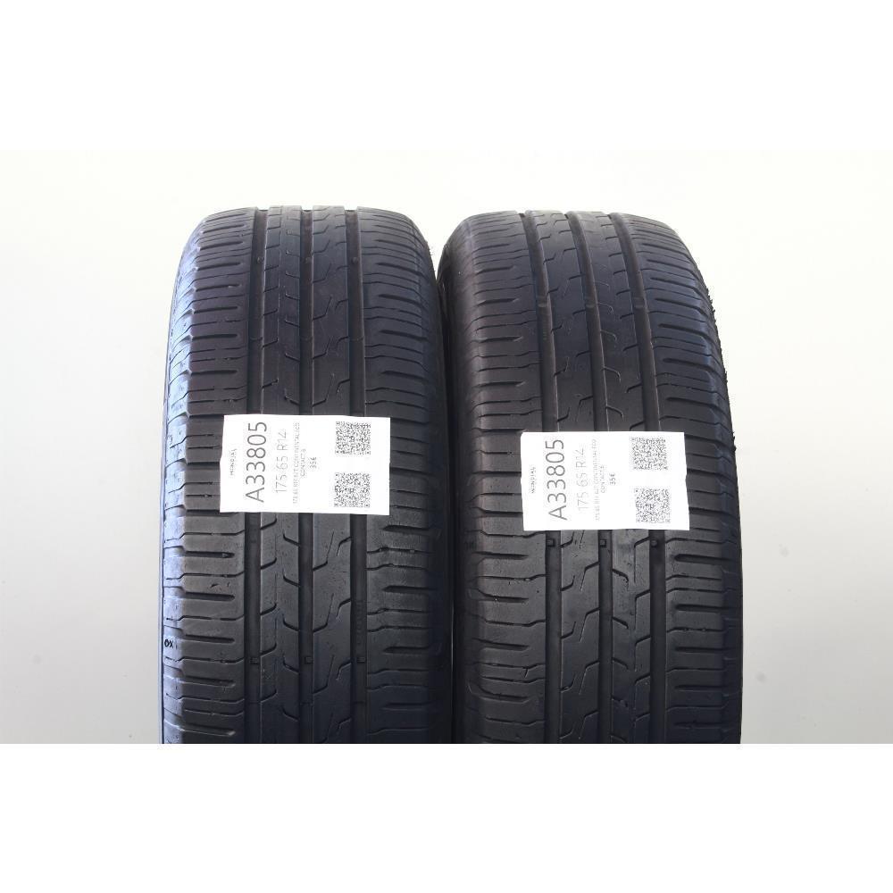 175 65 R14 82T CONTINENTAL ECO CONTACT 6