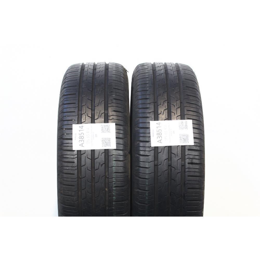 175 65 R14 82T CONTINENTAL ECO CONTACT 6