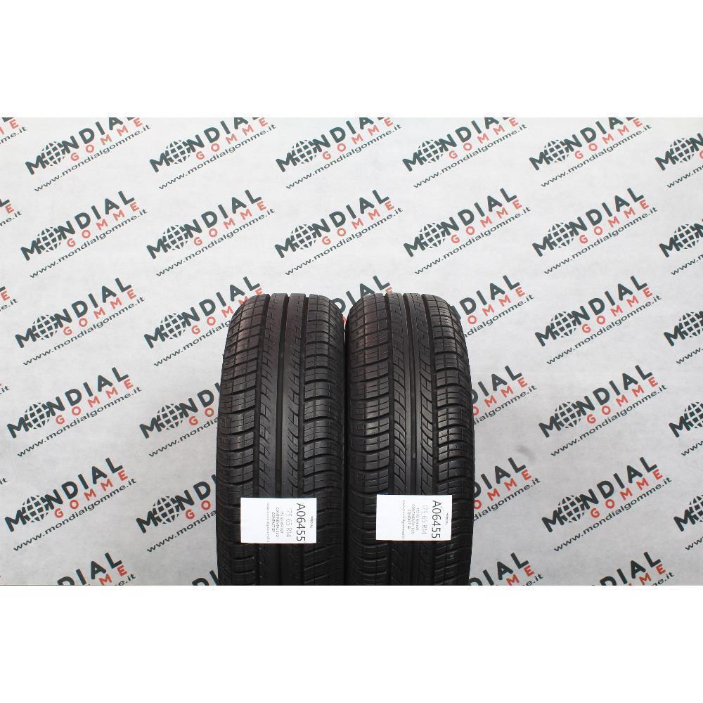 175 65 R14 82T CONTINENTAL ECO CONTACT EP