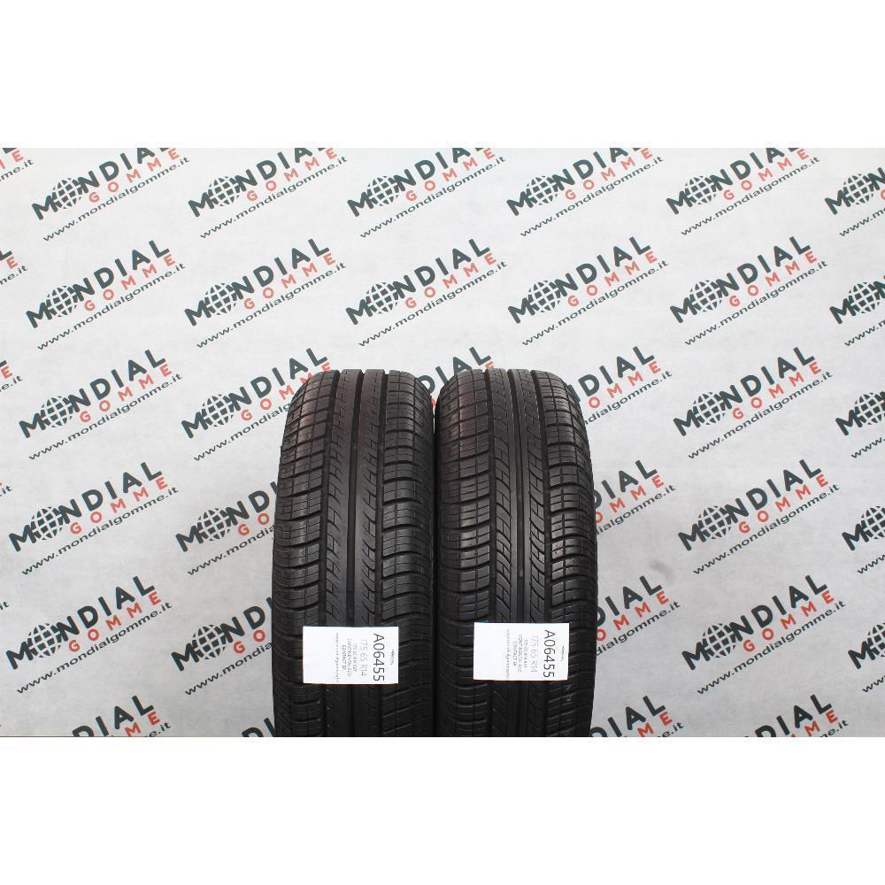 175 65 R14 82T CONTINENTAL ECO CONTACT EP
