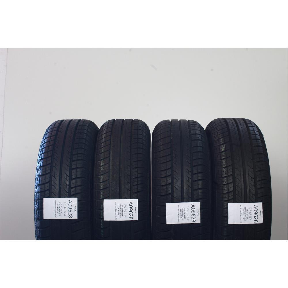 175 65 R14 82T CONTINENTAL ECO CONTACT EP