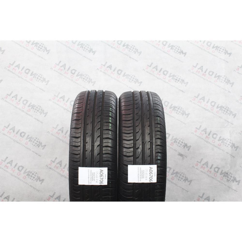 175 65 R14 82T CONTINENTAL PREMIUM CONTACT 2E