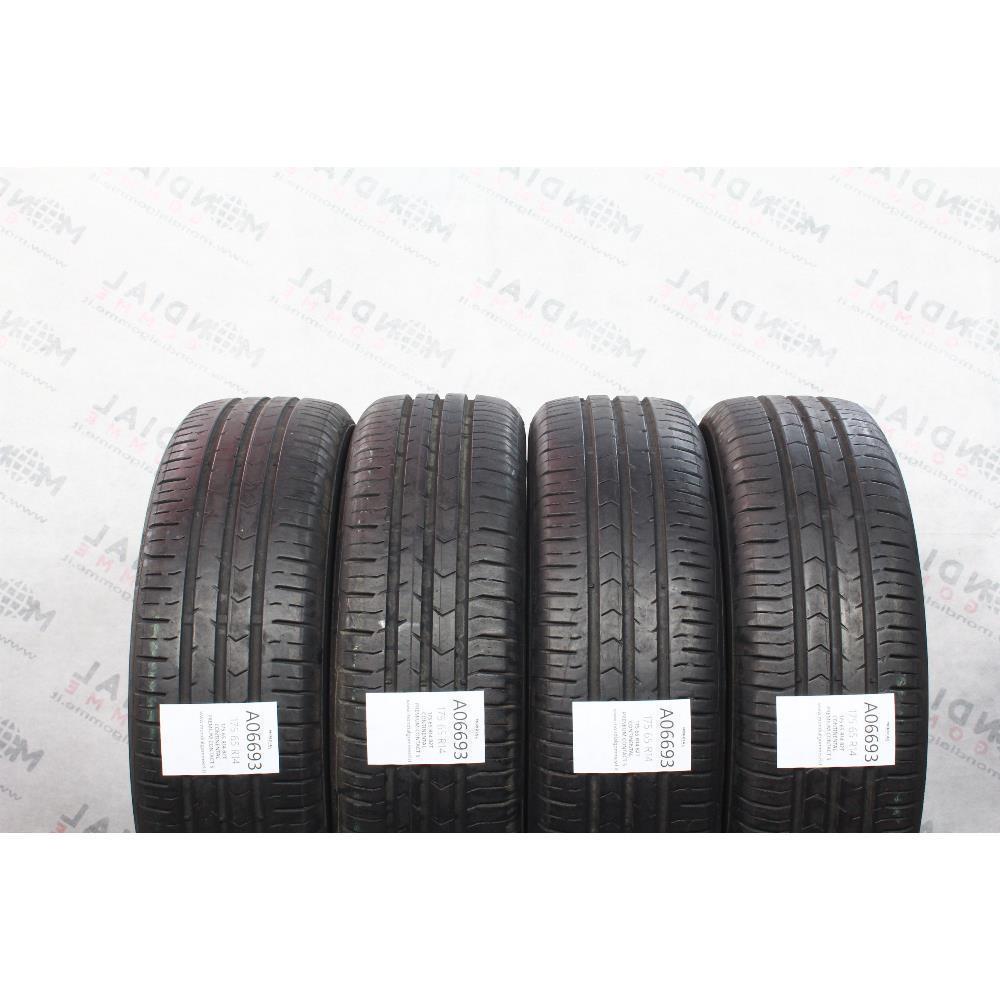 175 65 R14 82T CONTINENTAL PREMIUM CONTACT 5