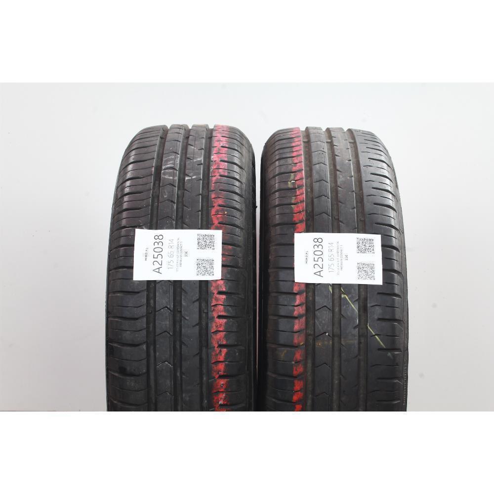 175 65 R14 82T CONTINENTAL PREMIUM CONTACT 5