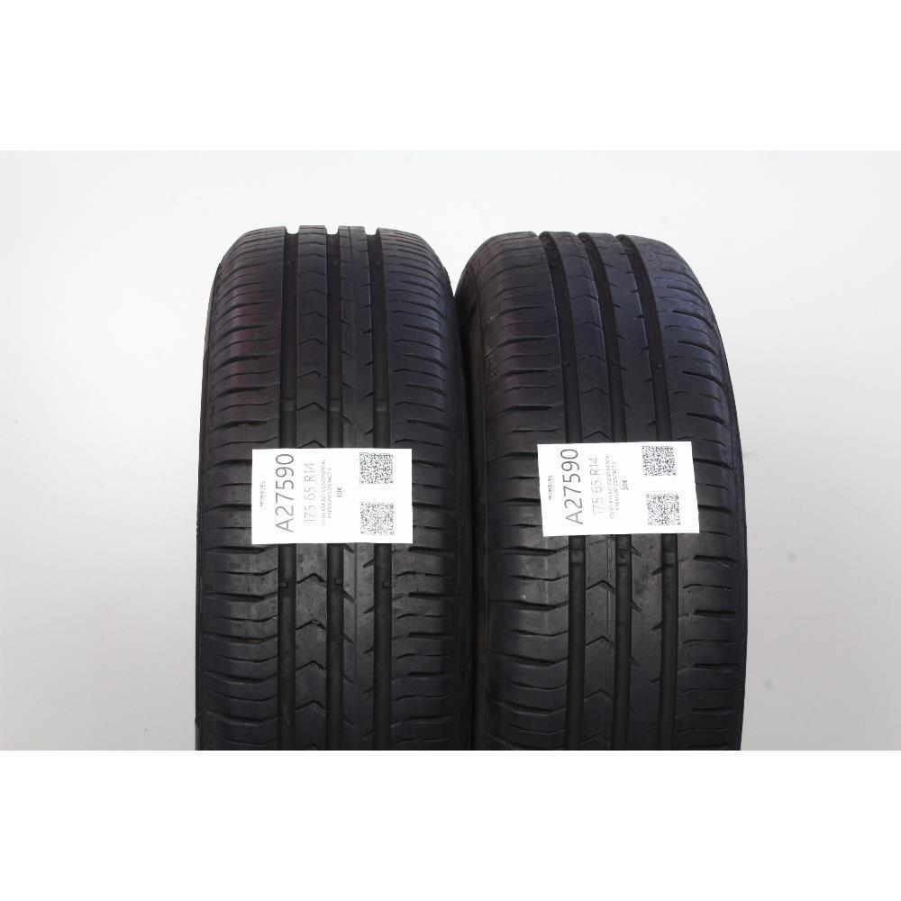 175 65 R14 82T CONTINENTAL PREMIUM CONTACT 5
