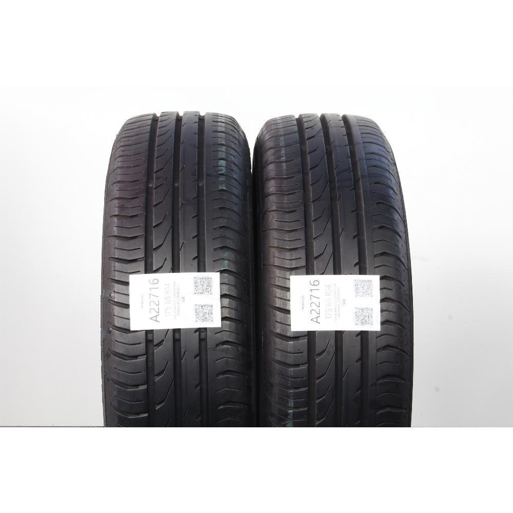 175 65 R14 82T CONTINENTAL PREMIUM CONTACT2 E