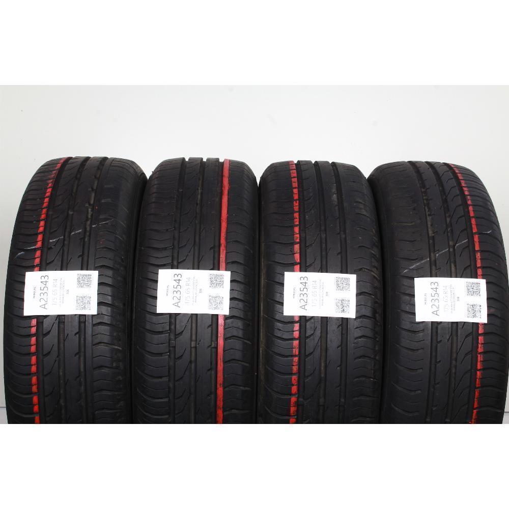 175 65 R14 82T CONTINENTAL PREMIUM CONTACT2 E