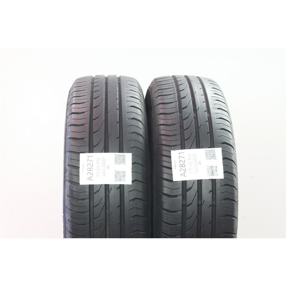 175 65 R14 82T CONTINENTAL PREMIUM CONTACT2 E