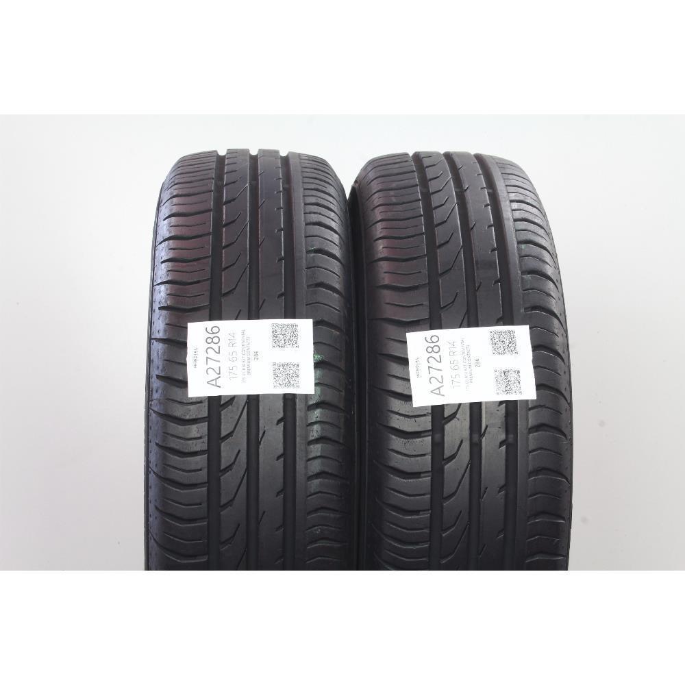 175 65 R14 82T CONTINENTAL PREMIUM CONTACT2 
