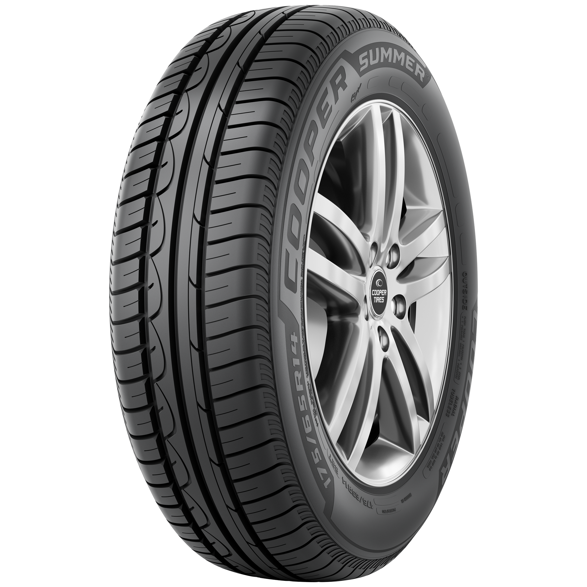 175 65 R14 82T COOPER COOPER SUMMER EVR