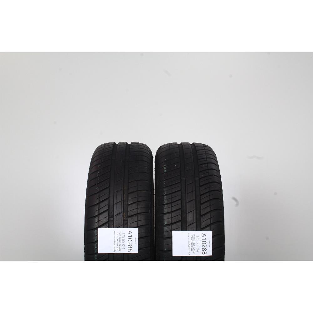 175 65 R14 82T DUNLOP STREET RESPONSE 2