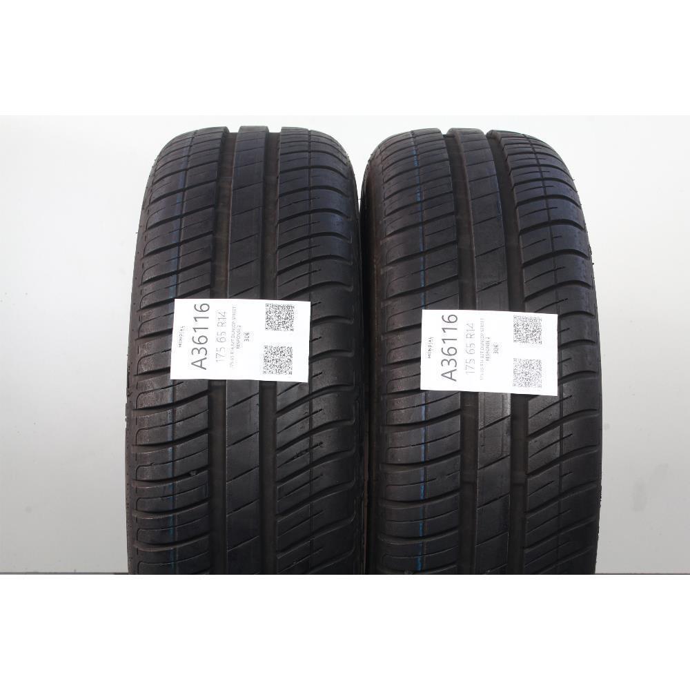 175 65 R14 82T DUNLOP STREET RESPONSE 2 