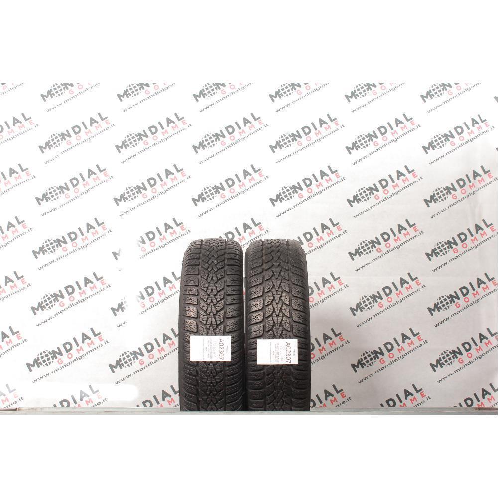 175 65 R14 82T DUNLOP WINTER RESPONSE2 M+S