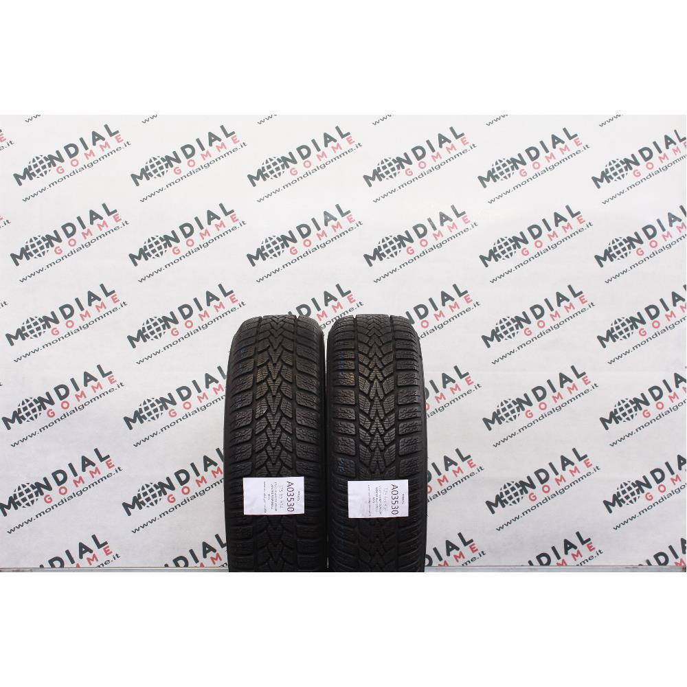 175 65 R14 82T DUNLOP WINTER RESPONSE2 M+S