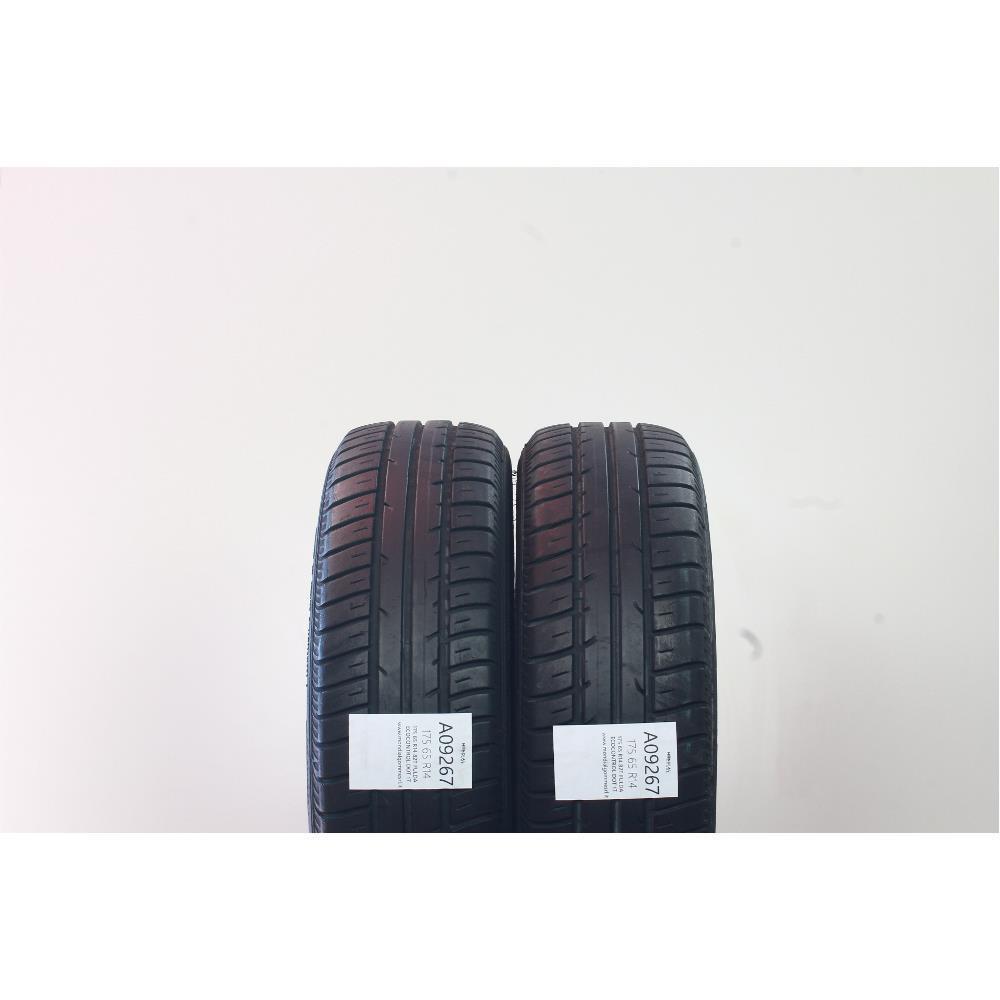 175 65 R14 82T FULDA ECOCONTROL DOT 17