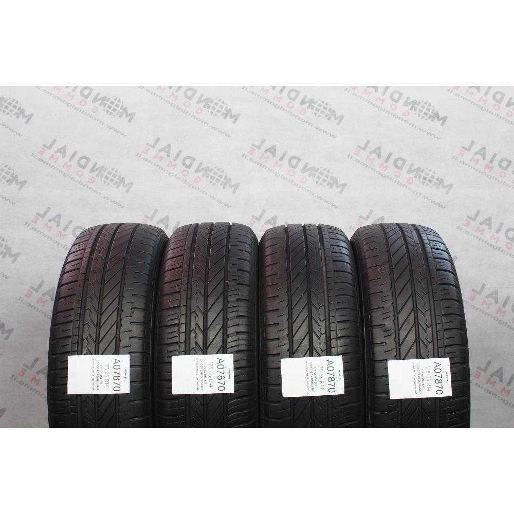 175 65 R14 82T GOODYEAR DURAGRIP