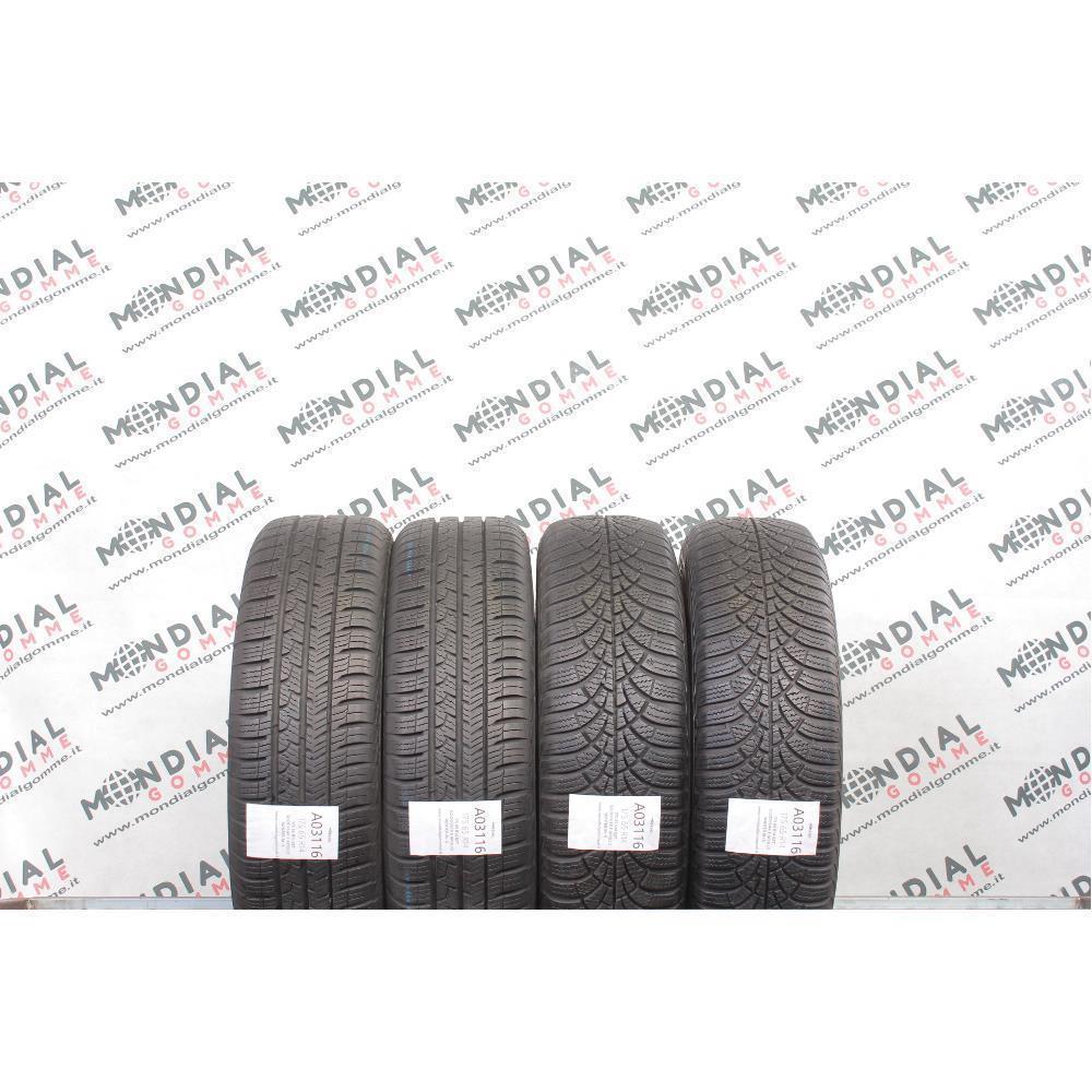 175 65 R14 82T GOODYEAR E APOLLO WINTER M+S