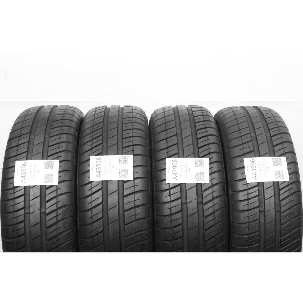 175 65 R14 82T GOODYEAR EFFICIENT GRIP COMPACT 