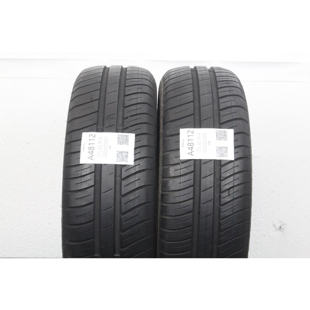 175 65 R14 82T GOODYEAR EFFICIENT GRIP COMPACT 