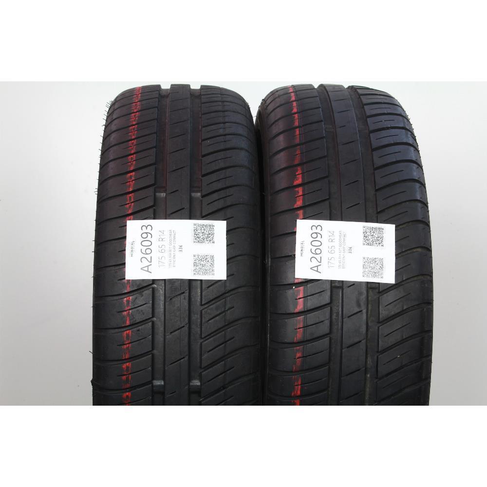 175 65 R14 82T GOODYEAR EFFICIENT GRIP COMPACT 