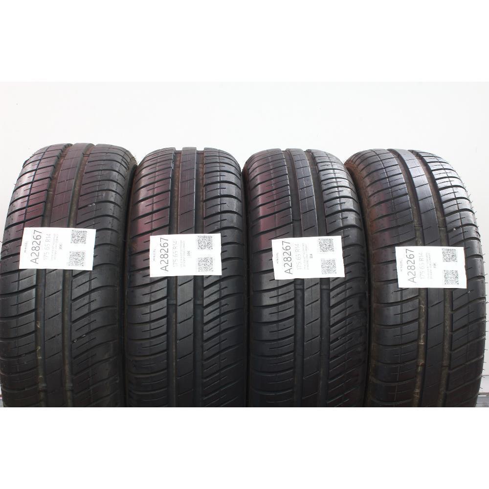 175 65 R14 82T GOODYEAR EFFICIENT GRIP COMPACT 