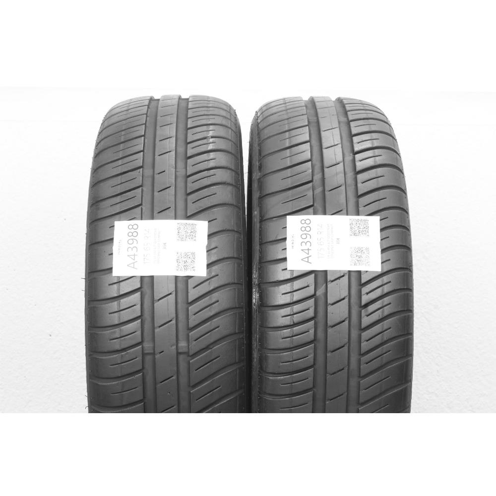 175 65 R14 82T GOODYEAR EFFICIENT GRIP COMPACT