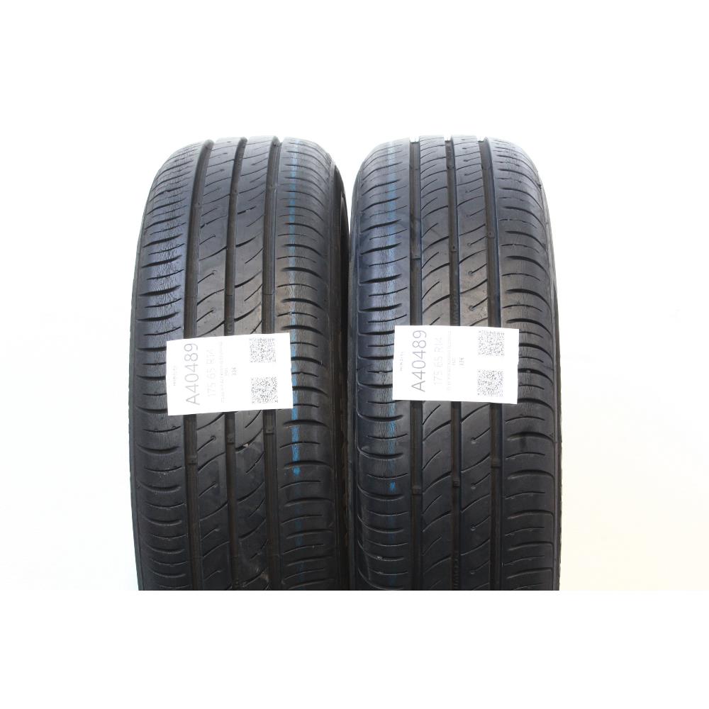 175 65 R14 82T KUMHO ECOWING ES01