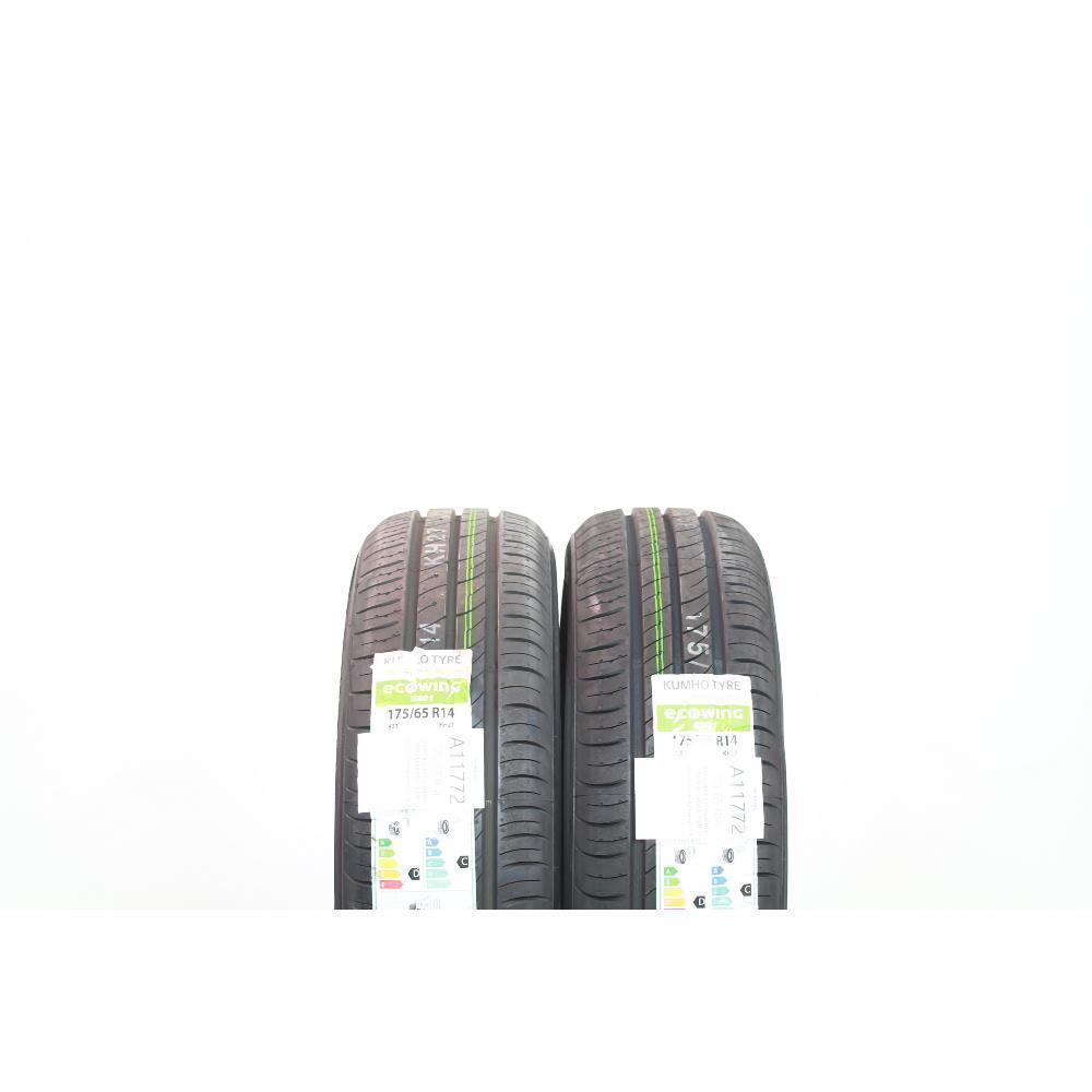 175 65 R14 82T KUMHO TYRE ECOWING ES01