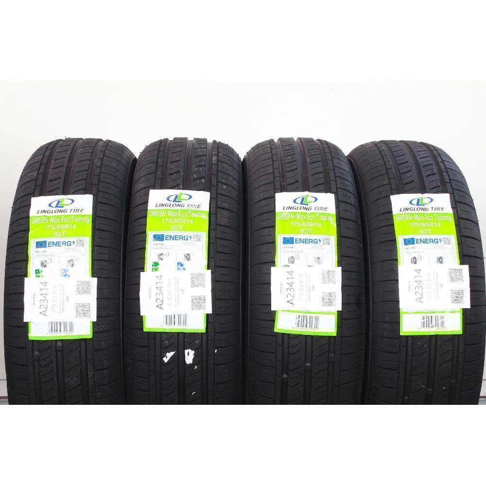 175 65 R14 82T LINGLONG TIRE GREEN-MAX ECO TOURING 