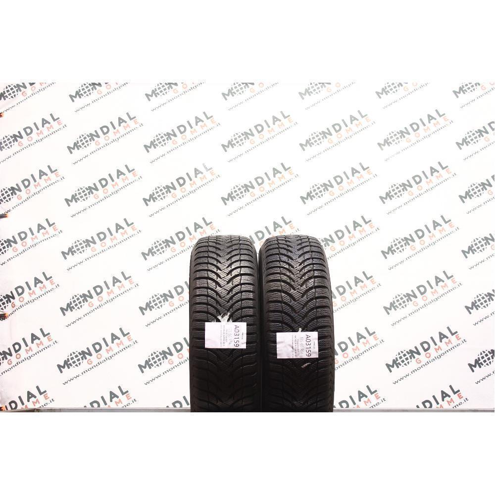 175 65 R14 82T MICHELIN ALPINE M+S