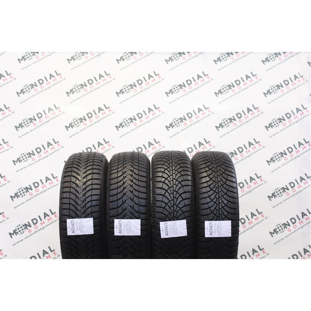 175 65 R14 82T MICHELIN E GOODYEAR 