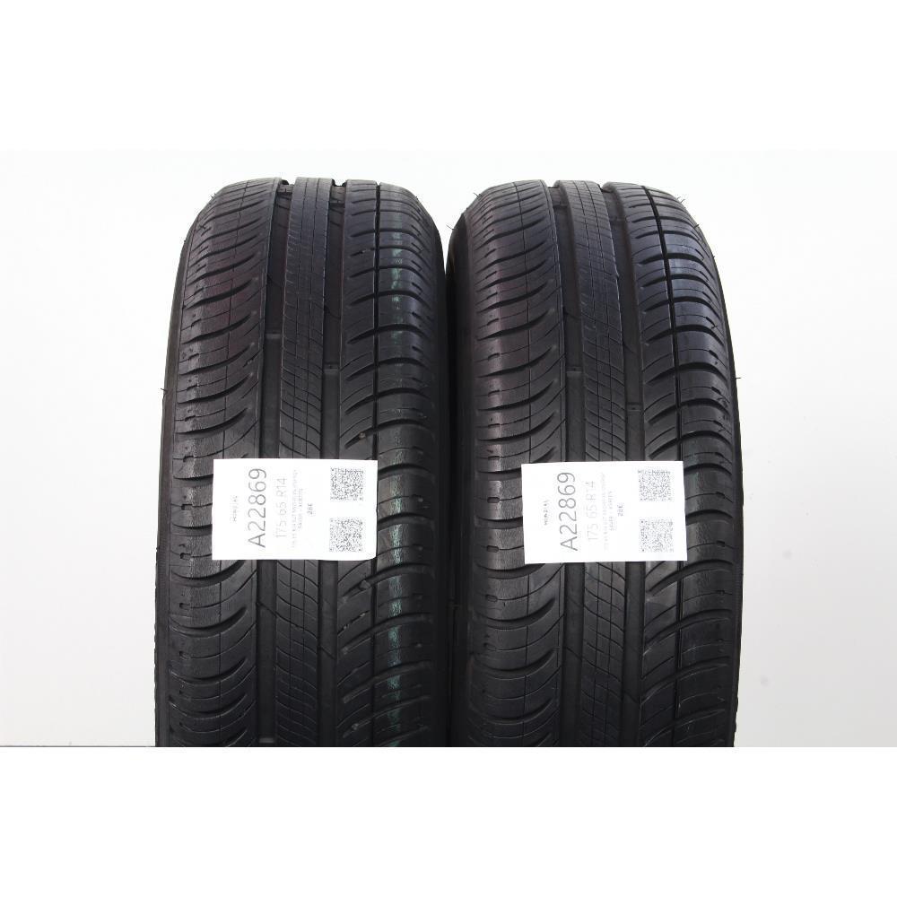 175 65 R14 82T MICHELIN ENERGY SAVER + XGREEN