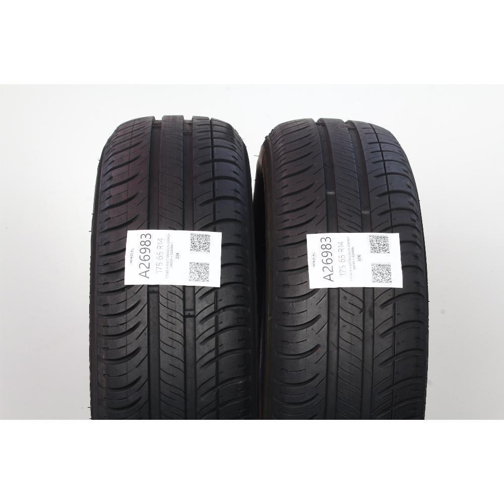 175 65 R14 82T MICHELIN ENERGY SAVER + XGREEN